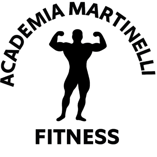 Logo Academia Martinelli - Musculação, Pilates e Funcional em Joinville